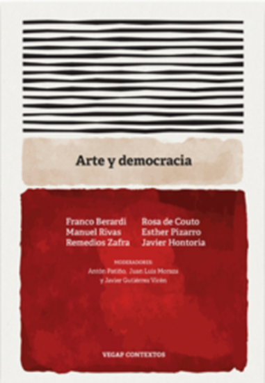 Imagen de ARTE Y DEMOCRACIA (OF2)