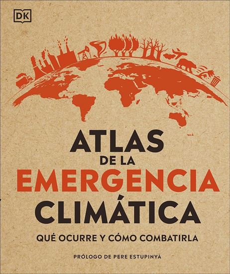 Imagen de ATLAS DE LA EMERGENCIA CLIMATICA