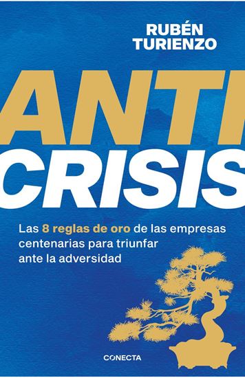 Imagen de ANTICRISIS. 8 REGLAS DE ORO