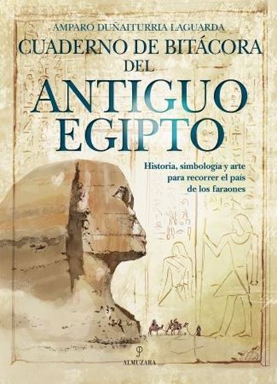Imagen de CUADERNO DE BITACORA DEL ANTIGUO EGIPTO