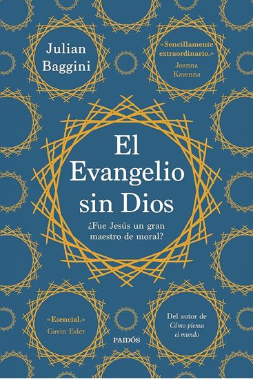 Imagen de EL EVANGELIO SIN DIOS