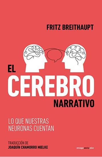 Imagen de EL CEREBRO NARRATIVO