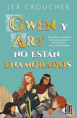 Imagen de GWEN Y ART NO ESTAN ENAMORADOS