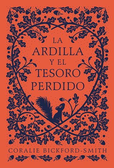 Imagen de LA ARDILLA Y EL TESORO PERDIDO (OF2)