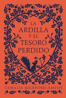 Imagen de LA ARDILLA Y EL TESORO PERDIDO