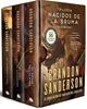 Imagen de ESTUCHE TRILOGIA ORIGINAL MISTBORN (BOL)