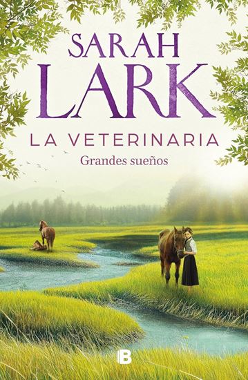 Imagen de LA VETERINARIA. GRANDES SUEÑOS