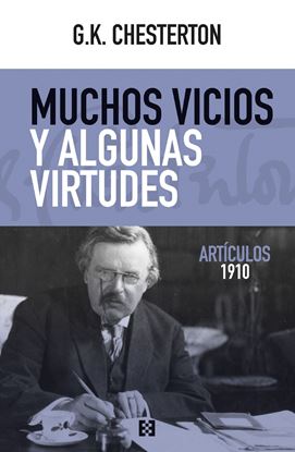 Imagen de MUCHOS VICIOS Y ALGUNAS VIRTUDES