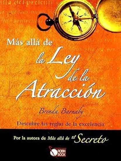 Imagen de MAS ALLA DE LA LEY DE LA ATRACCION