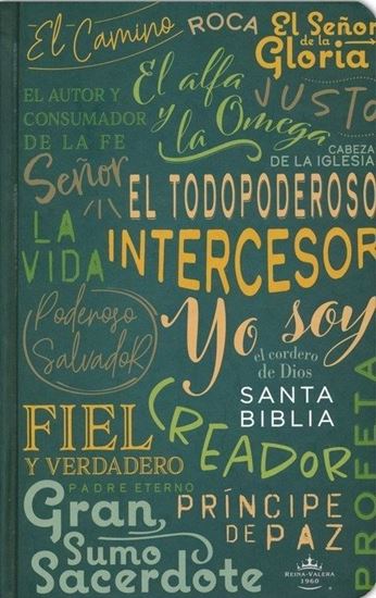 Imagen de BIBLIA RVR 1960 LG TAMAÑO MANUAL
