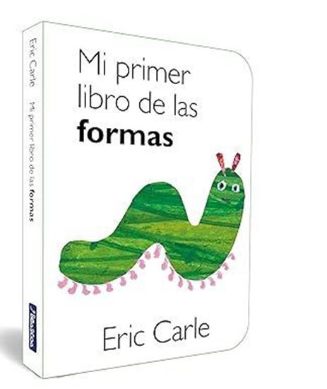 Imagen de MI PRIMER LIBRO DE FORMAS