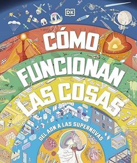 Imagen de COMO FUNCIONAN LAS COSAS