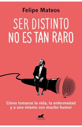 Imagen de SER DISTINTO NO ES TAN RARO (OF2)