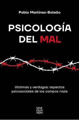 Imagen de PSICOLOGIA DEL MAL