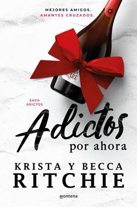 Imagen de ADICTOS POR AHORA (SERIE ADICTOS 3)