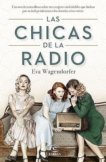 Imagen de LAS CHICAS DE LA RADIO