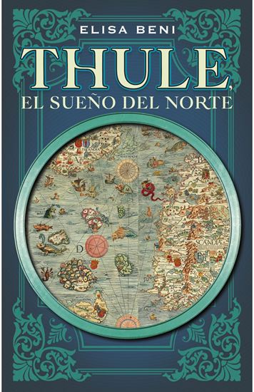 Imagen de THULE. EL SUEÑO DEL NORTE