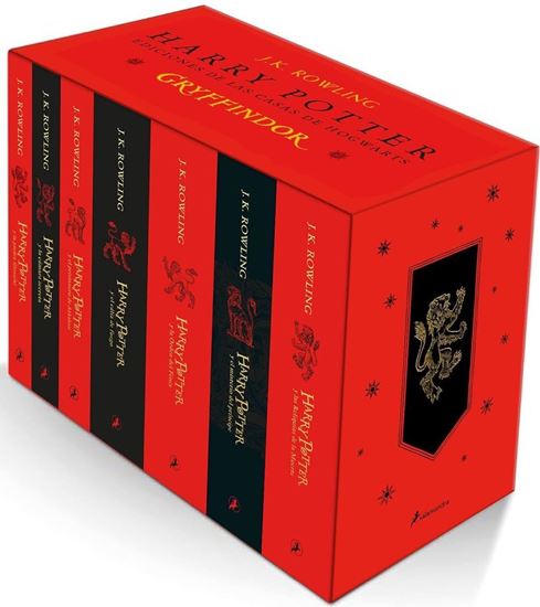 Imagen de ESTUCHE HARRY POTTER GRYFFINDOR