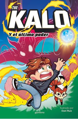 Imagen de THE KALO Y EL ULTIMO PODER