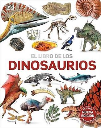 Imagen de EL LIBRO DE LOS DINOSAURIOS. NUEVA EDI.
