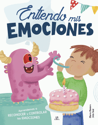 Imagen de ENTIENDO MIS EMOCIONES
