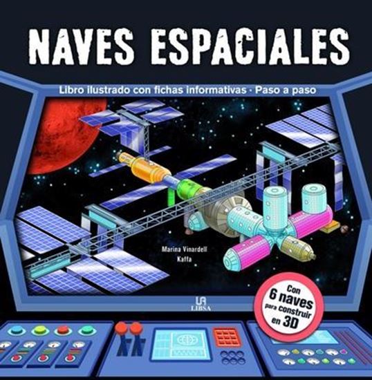 Imagen de NAVES ESPACIALES