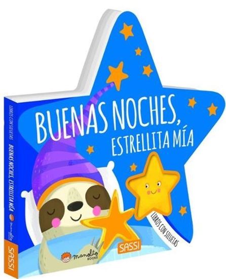 Imagen de BUENAS NOCHES ESTRELLITA MIA