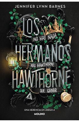 Imagen de LOS HERMANOS HAWTHORNE (HERENCIA 4)