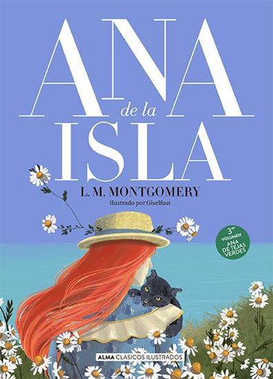 Imagen de ANA DE LA ISLA (ANA DE TEJAS VERDES 3)