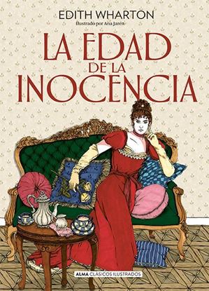 Imagen de LA EDAD DE LA INOCENCIA