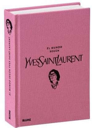 Imagen de EL MUNDO SEGUN YVES SAINT LAURENT