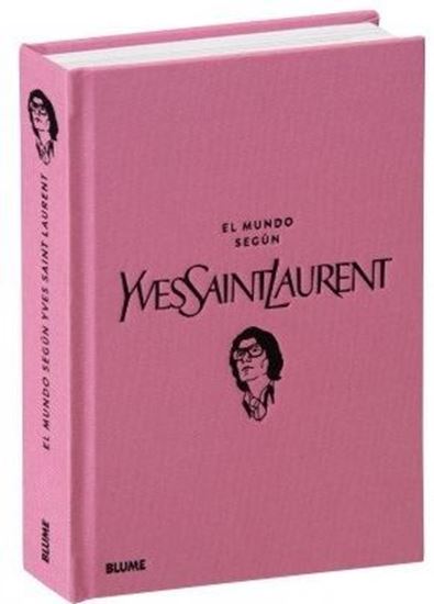 Imagen de EL MUNDO SEGUN YVES SAINT LAURENT