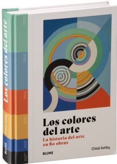 Imagen de LOS COLORES DEL ARTE