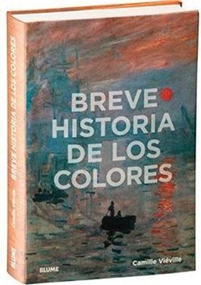 Imagen de BREVE HISTORIA DE LOS COLORES