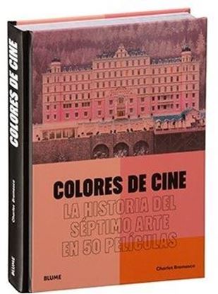 Imagen de COLORES DE CINE