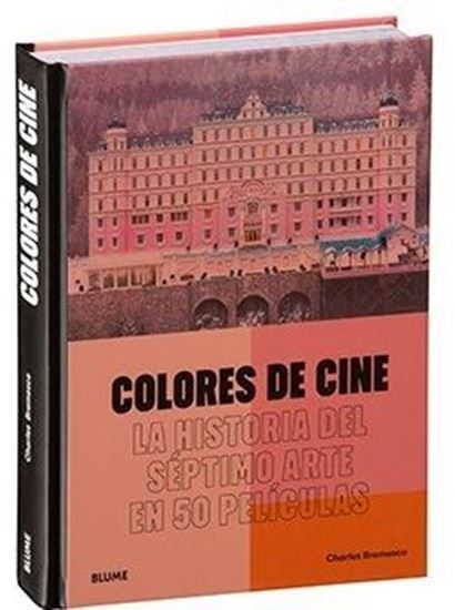 Imagen de COLORES DE CINE