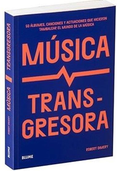 Imagen de MUSICA TRANSGRESORA