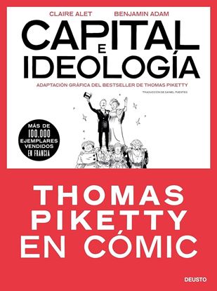 Imagen de CAPITAL E IDEOLOGIA (GRAFICO PIKETTY )