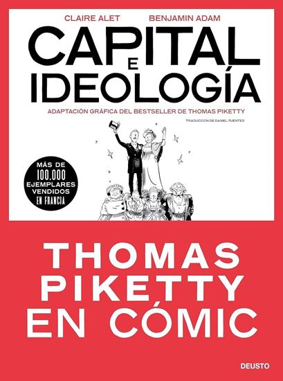 Imagen de CAPITAL E IDEOLOGIA