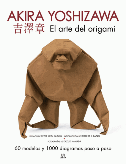 Imagen de EL ARTE DEL ORIGAMI, AKIRA YOSHIZAWA