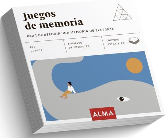 Imagen de JUEGOS DE MEMORIA PARA CONSEGUIR UNA ME.