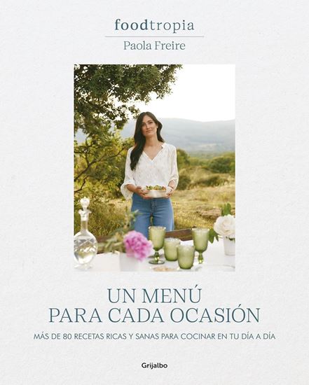 Imagen de UN MENU PARA CADA OCASION