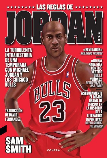 Imagen de LAS REGLAS DE JORDAN