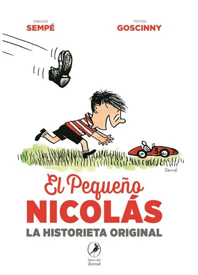 Imagen de EL PEQUEÑO NICOLAS