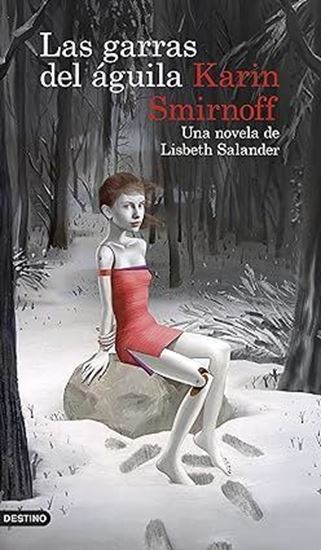 Imagen de LAS GARRAS DEL AGUILA (SERIE MILLENNIUM)