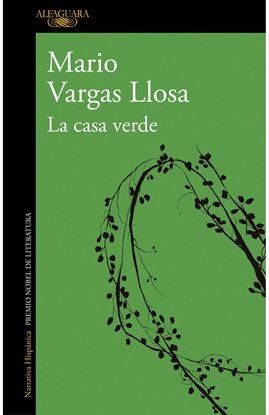 Imagen de LA CASA VERDE