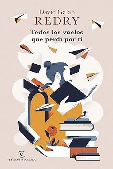 Imagen de TODOS LOS VUELOS QUE PERDI POR TI(OF2)