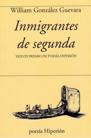 Imagen de INMIGRANTES DE SEGUNDA