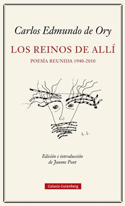 Imagen de LOS REINOS DEL ALLI. POESIA REUNIDA