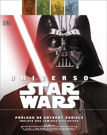 Imagen de UNIVERSO STAR WARS ED. ACTUALIZADA